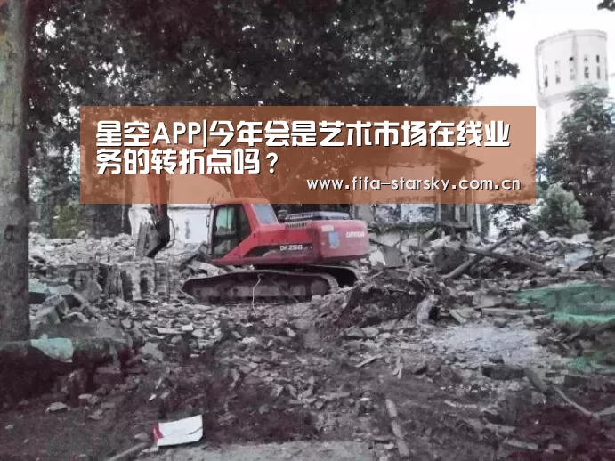 星空APP|今年会是艺术市场在线业务的转折点吗?(图2) 星空体育直播