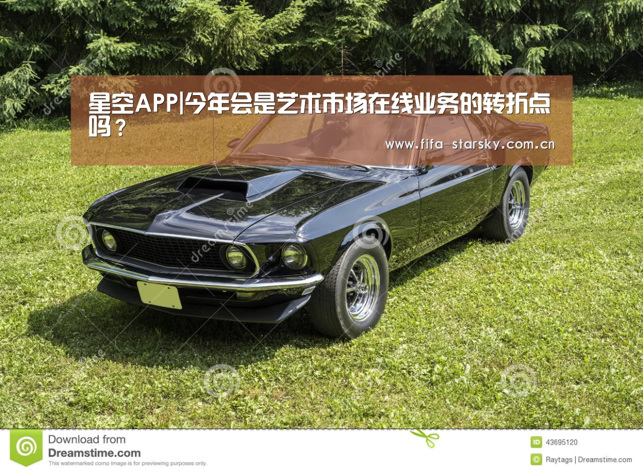 星空APP|今年会是艺术市场在线业务的转折点吗?(图4) 星空体育在线登陆